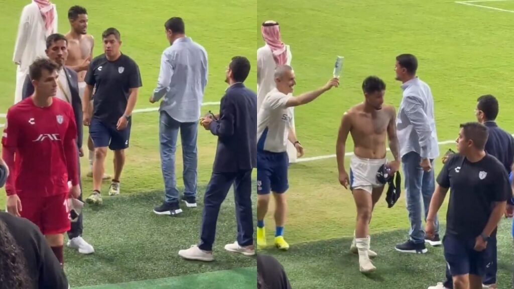 إدارة الهلال تحفز ليوناردو بعد هدفه الحاسم أمام باتشوكا  ..  تغطية