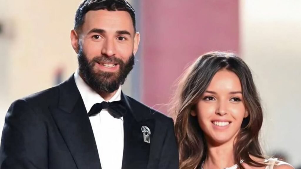 كريم بنزيما يستعد لدخول القفص الذهبي مع لينا خودري مطلع يوليو