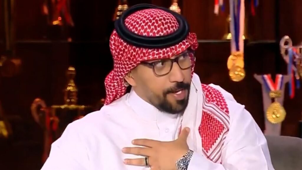الهزاع: رونالدو سيعمل في نادي النصر بعد الاعتزال .. تغطية