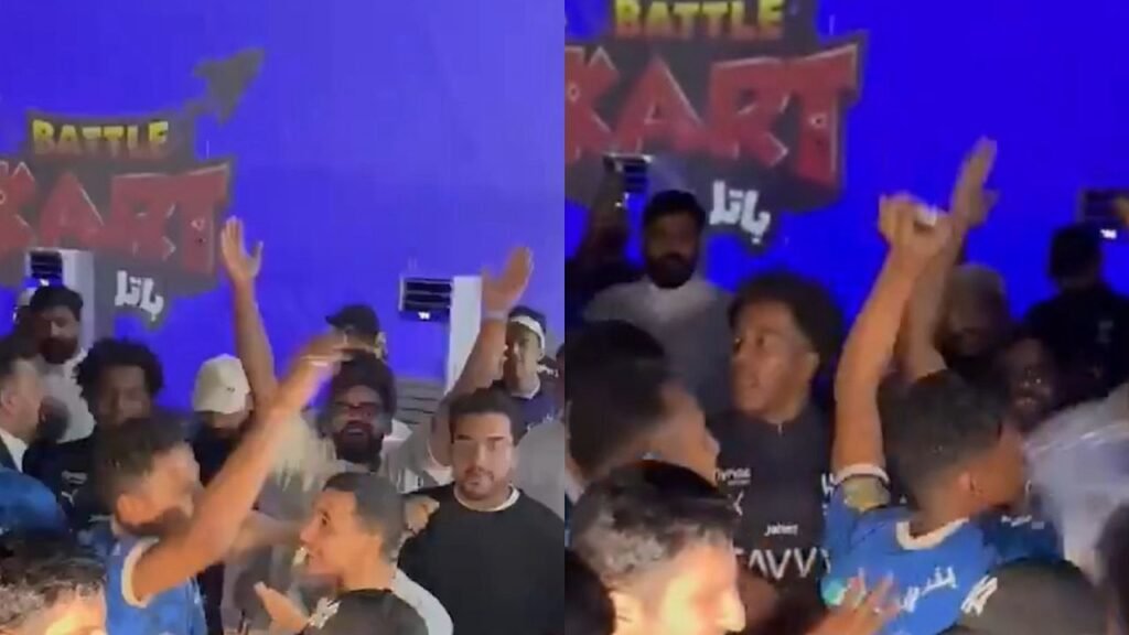 جماهير الهلال تعلن التحدي وتردد : هاتوا السيتي هاتوا السيتي .. تغطية