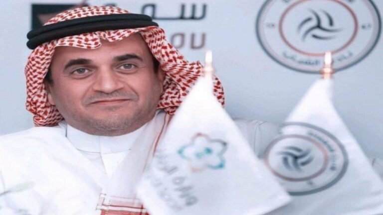 عودة خالد البلطان لرئاسة الشباب
