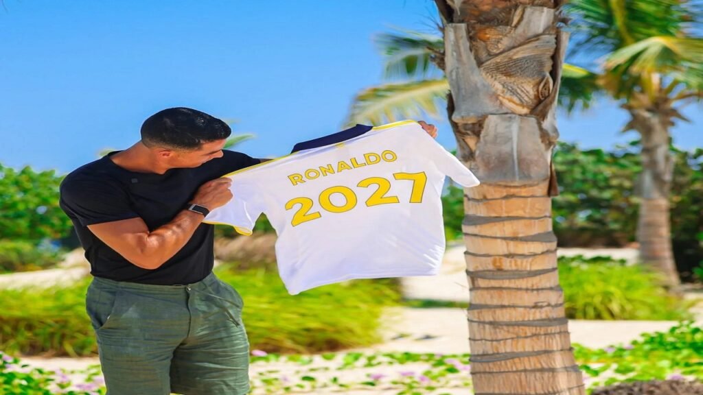 كريستيانو رونالدو يُودّع البحر الأحمر.. تغطية