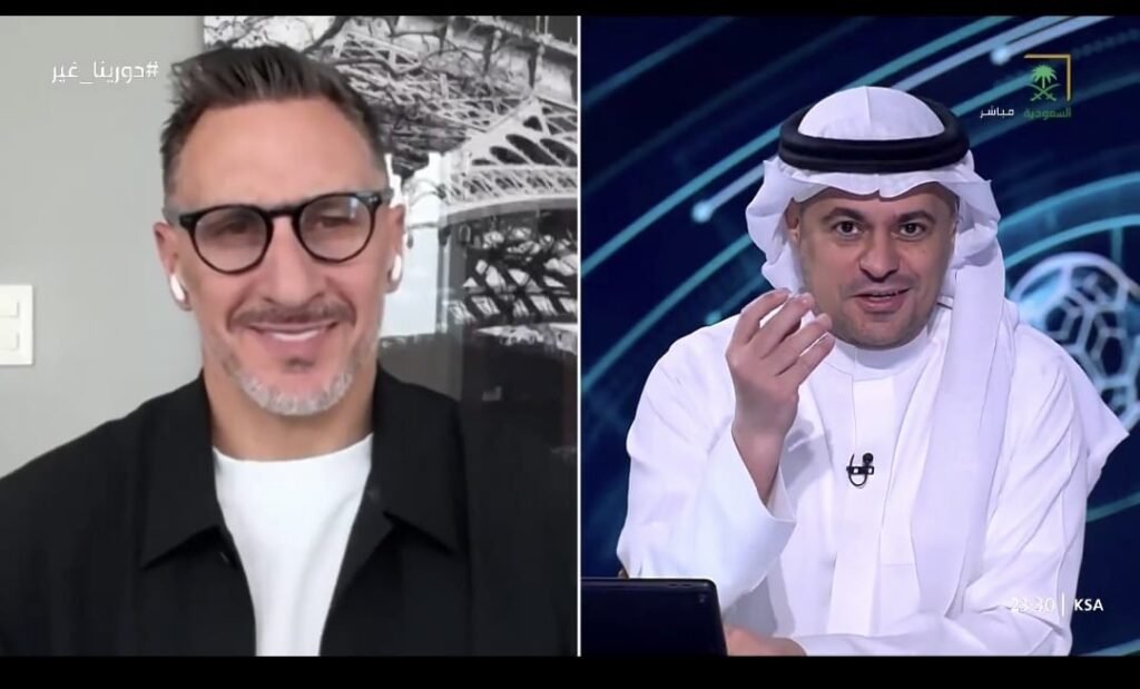 تشاكو خيمينيز: سالم الدوسري يستحق اللعب في أوروبا.. تغطية