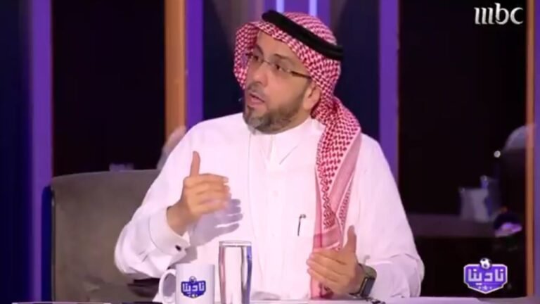 هتان النجار: سالم الدوسري ضمن “أفضل 5” لاعبين في تاريخ الكرة السعودية.. تغطية