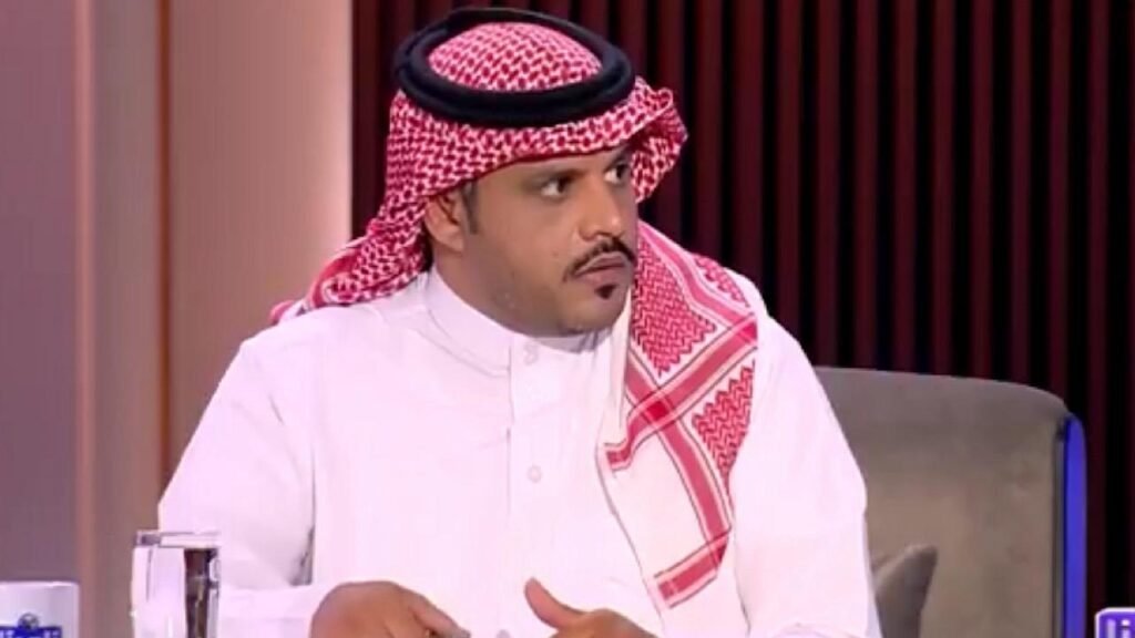 أحمد الحربي:فهد بن نافل وجه “سعد” على الهلال..تغطية
