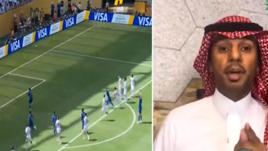 ماجد هود: ⁧‫الهلال‬⁩ شرف الكرة السعودية شاء من شاء وأبى من أبى .. تغطية
