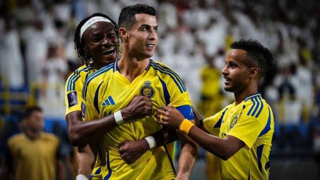 النصر يدرس تمديد معسكره الخارجي في البرتغال