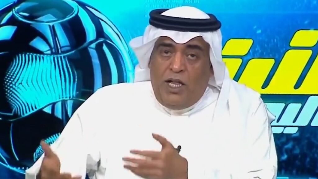 الفراج يرد بسخرية على منتقدي البطولة : يا أخ عباس إنفانتينو اسكت لا تألف .. تغطية