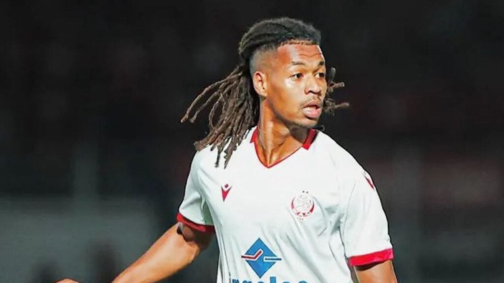 العين الإماراتي لا يعارض انتقال مهدي مبارك إلى الوداد بشرط