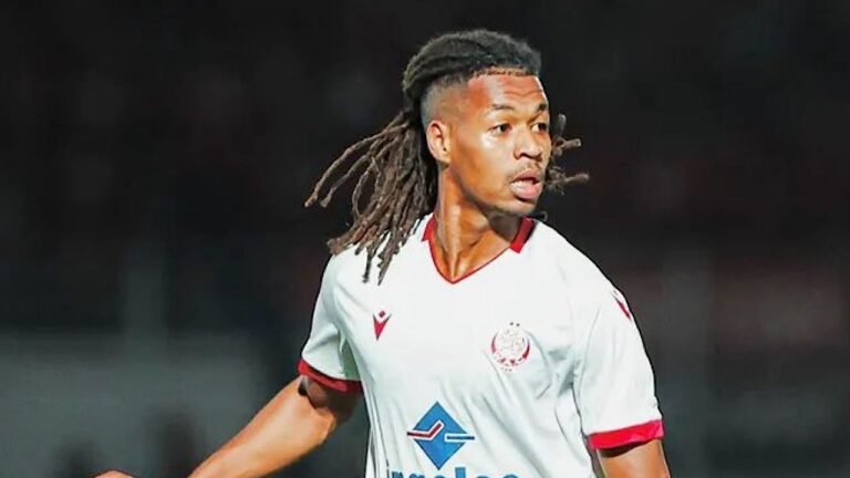 العين الإماراتي لا يعارض انتقال مهدي مبارك إلى الوداد بشرط