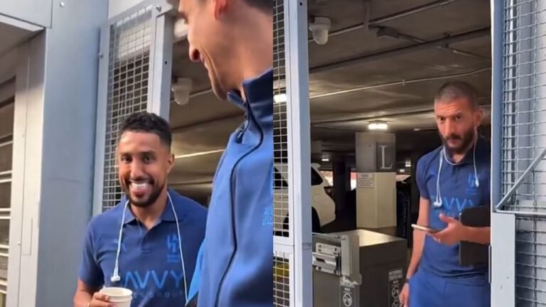 بعثة الهلال تغادر إلى أورلاندو استعدادًا لمواجهة مانشستر سيتي .. تغطية