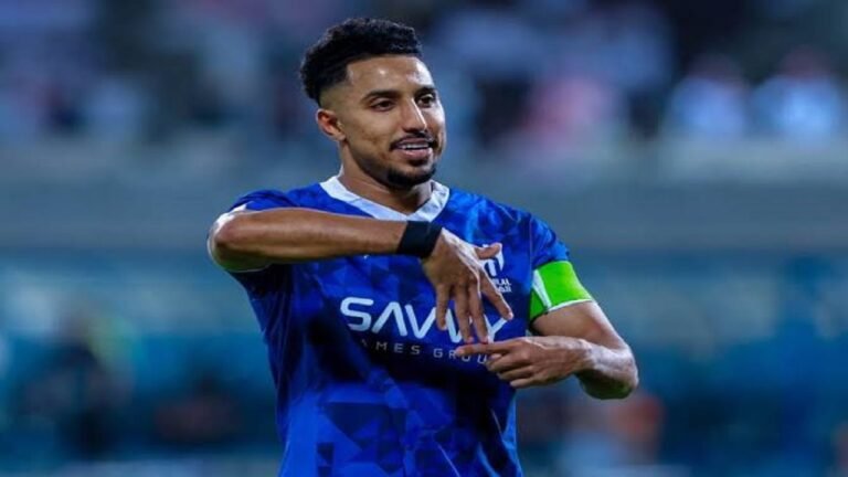 برنامج علاجي مكثف يُجهّز قائد الهلال لنصف نهائي السوبر