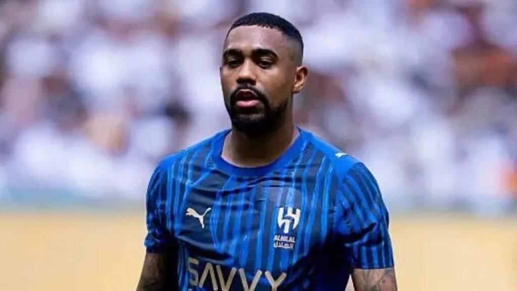 القادسية يقترب من إتمام صفقة مالكوم