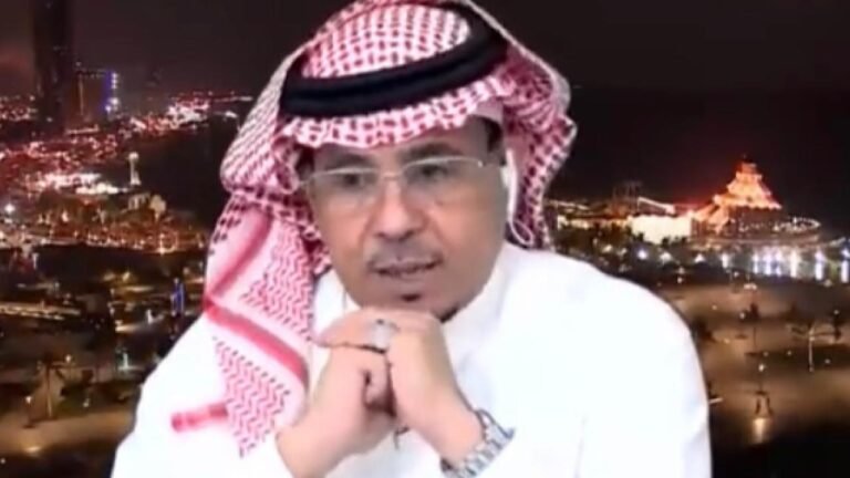 مساعد العمري: مشاكل النصر لا يحلها إلا الذكاء الاصطناعي.. تغطية