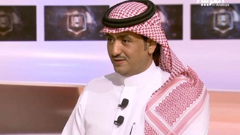 سعد آل مغني: ما حدث مع الجمعان عيب