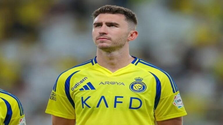 رومانو: لابورت يقترب من مغادرة النصر وسط اهتمام أوروبي