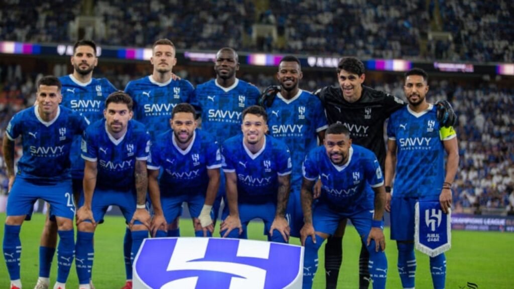 أزمة تأشيرات تربك معسكر الهلال في أمريكا