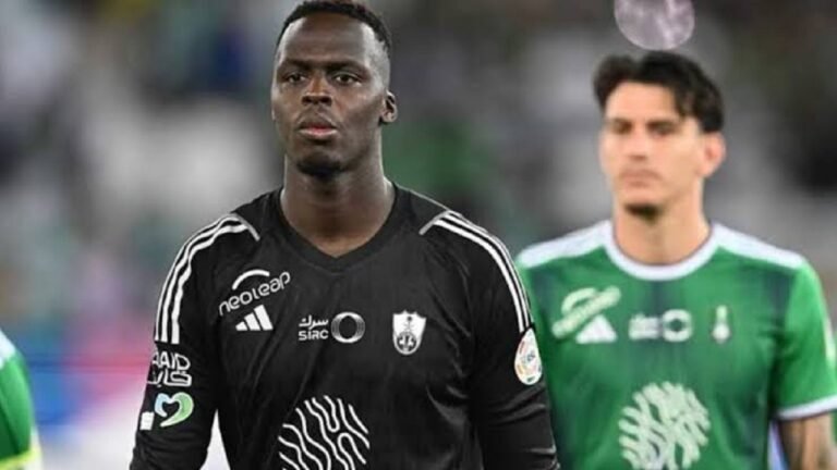 إدوارد ميندي: الهلال سيمثل المملكة في كأس العالم ونتمنى له التوفيق.. تغطية