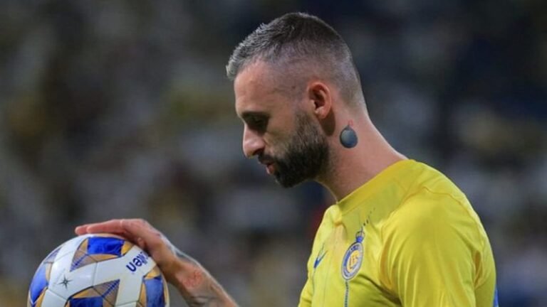 بروزوفيتش يقترب من الرحيل والنصر يبحث عن البديل