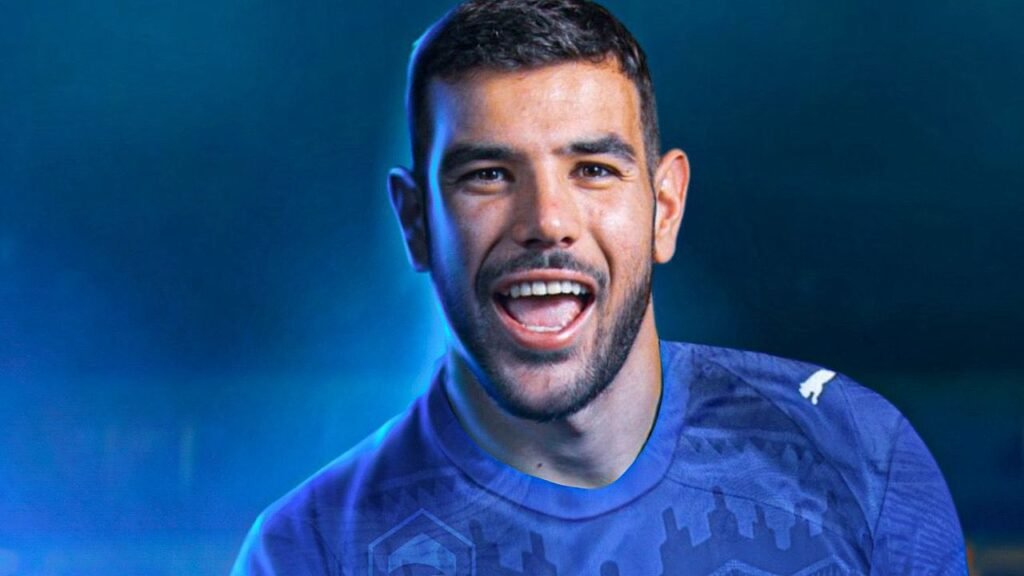 الهلال يحسم صفقة ثيو هيرنانديز