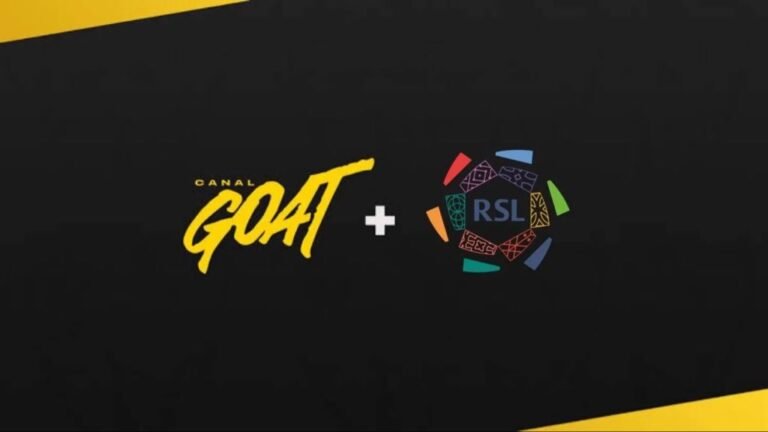 قناة “GOAT” البرازيلية تمدد بث دوري روشن حتى 2029