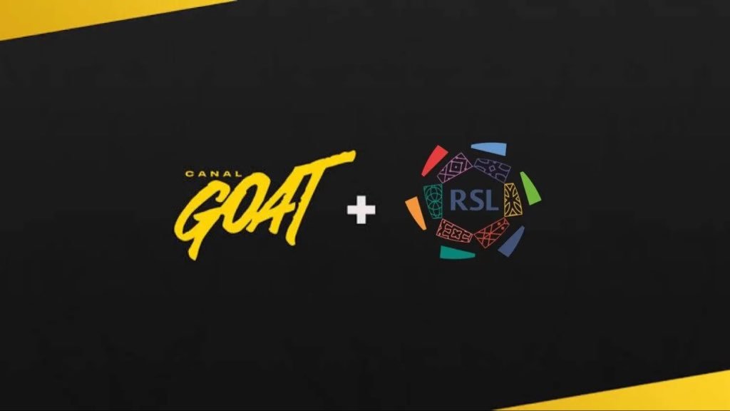 قناة “GOAT” البرازيلية تمدد بث دوري روشن حتى 2029
