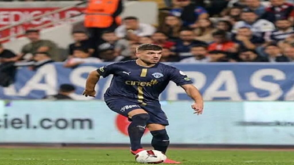 الأخدود يحسم أولى صفقاته للموسم المقبل بتوقيع غوخان غول