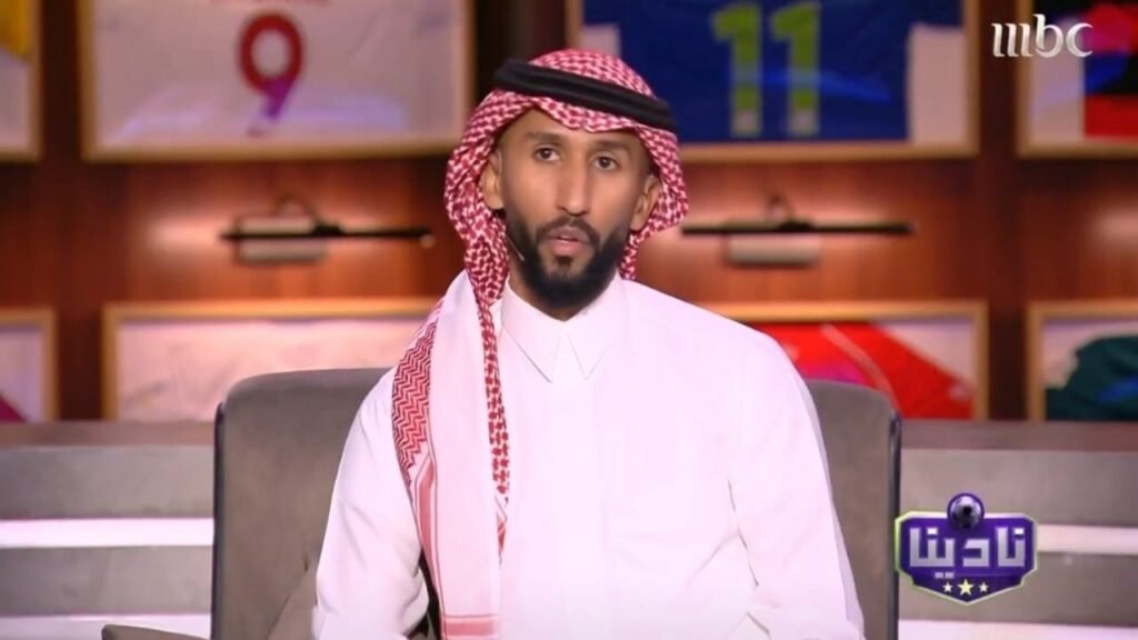 سلمان الفرج: النصر أراد التعاقد معي وقالوا لي اكتب الرقم الذي تريده.. تغطية