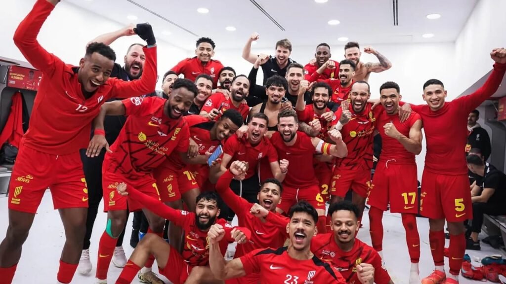 القادسية يعلن تحضيراته للموسم الجديد