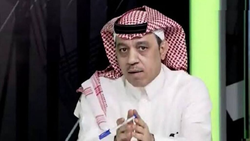 الذايدي : جماهير الهلال تريد فقط حمايته من المخربين