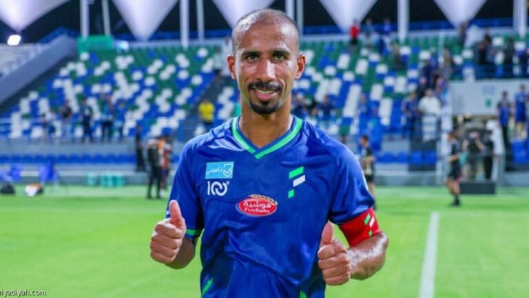 محمد الفهيد على رادار 3 أندية في موسم الصيف