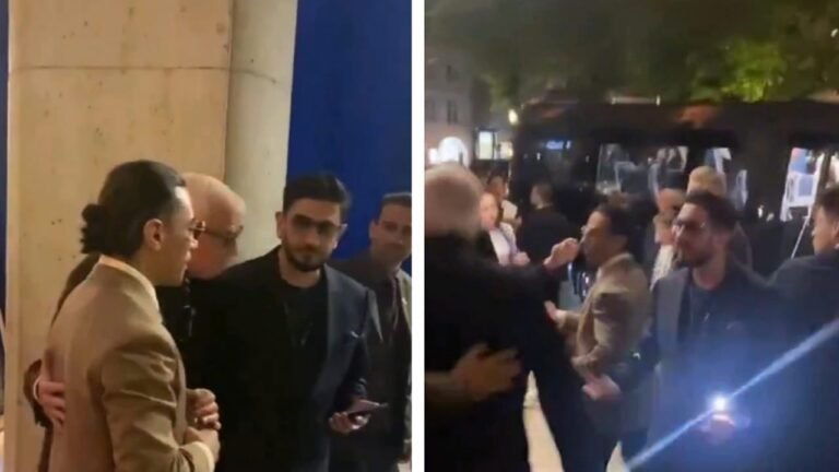 منع نصرت من احتفالات باريس سان جيرمان والشيف يرد .. تغطية