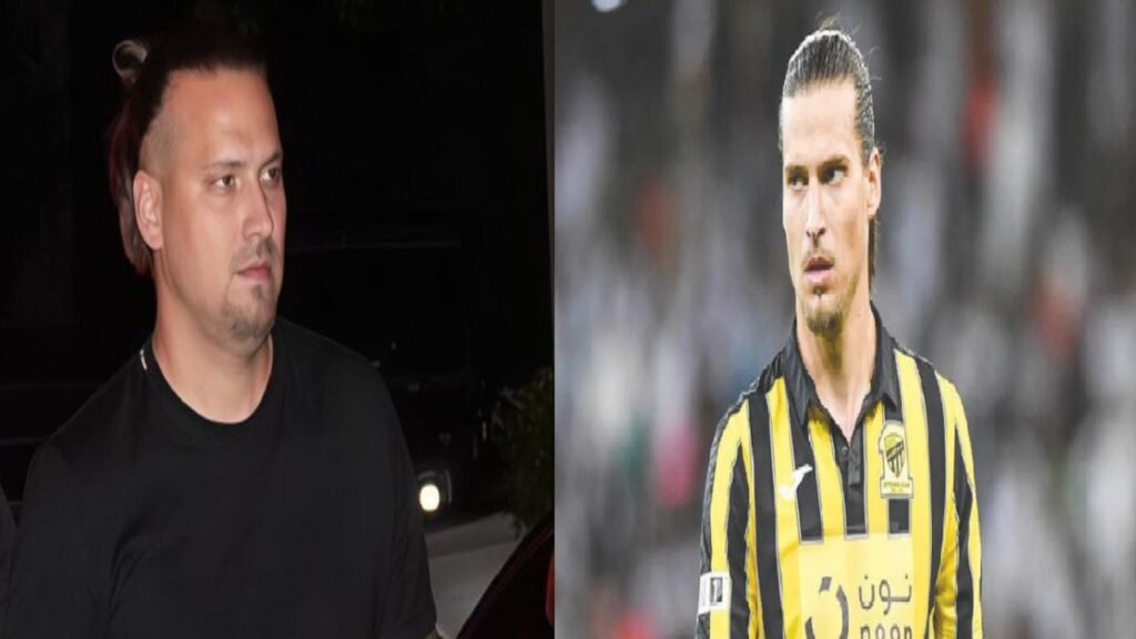 تغيرات صادمة بملامح لاعب الاتحاد السابق بريجوفيتش بعد اعتزاله