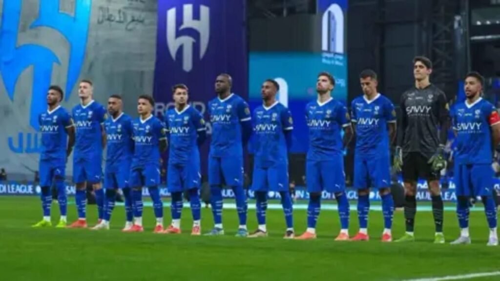 آخر 5 أخبار لنادي الهلال