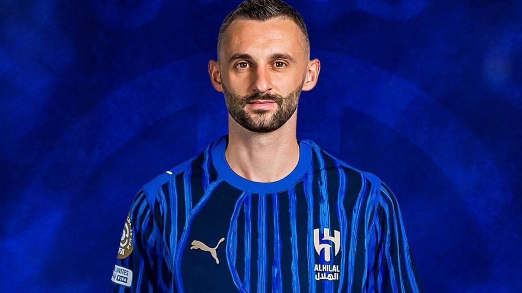 بروزوفيتش يقترب من الانتقال إلى الهلال