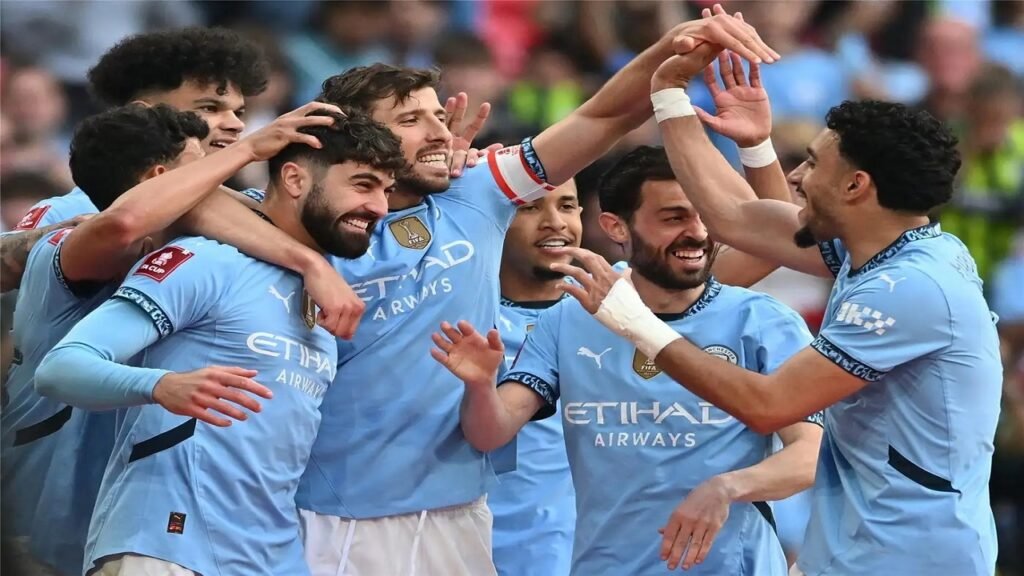 التشكيلة المتوقع لمانشستر سيتي في مواجهة الهلال