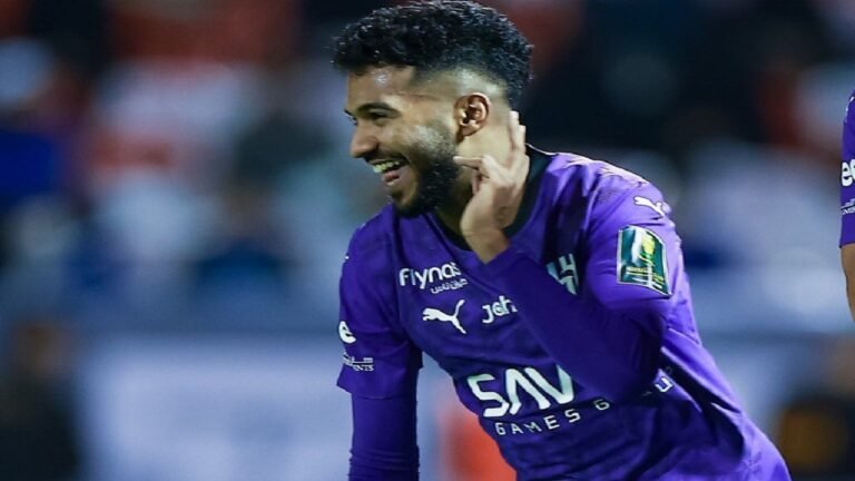 الهلال يُغلق ملف الغنام بعد تمسك الاتفاق بالشرط الجزائي