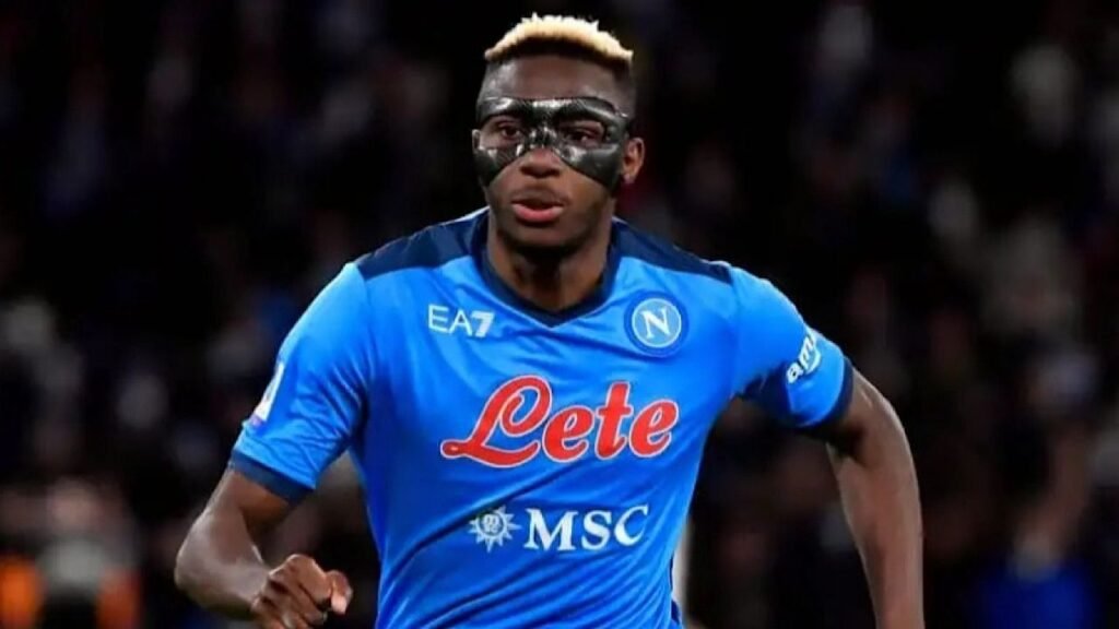 إيغالو ينصح أوسيمين بالانتقال إلي الهلال