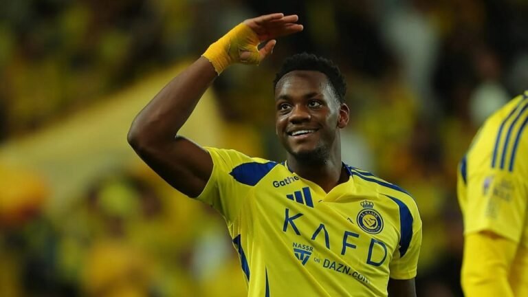 نيوم يتحرك لخطف دوران من النصر