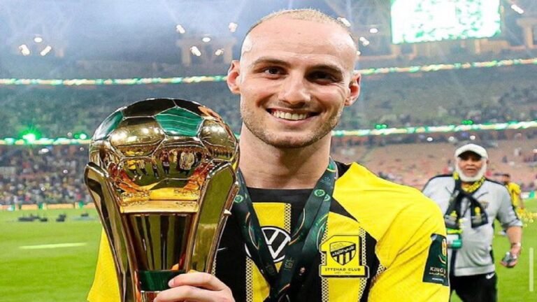 أزمة جماهيرية في الاتحاد بعد أنباء رحيل ماريو ميتاي