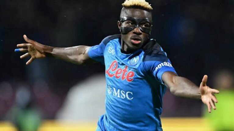 فابريزيو: صفقة أوسيمين إلى الهلال على وشك الانهيار