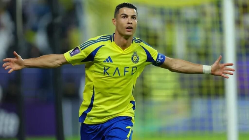 النصر يعلن رسميًا تجديد عقد رونالدو .. تغطية