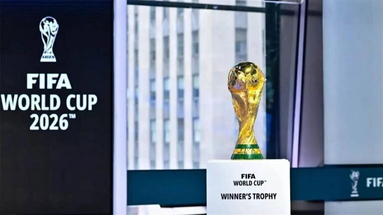 المنتخبات الآسيوية المتأهلة إلى كأس العالم 2026