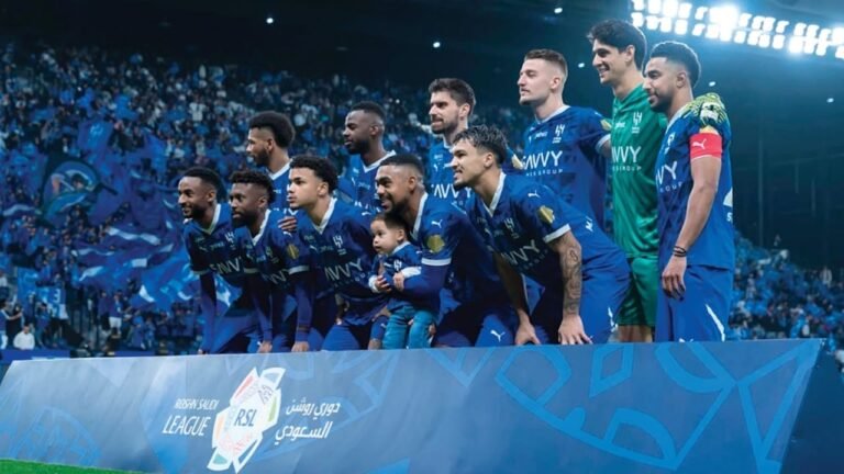 الهلال يستعيد ثلاثة لاعبين قبل انطلاق المونديال