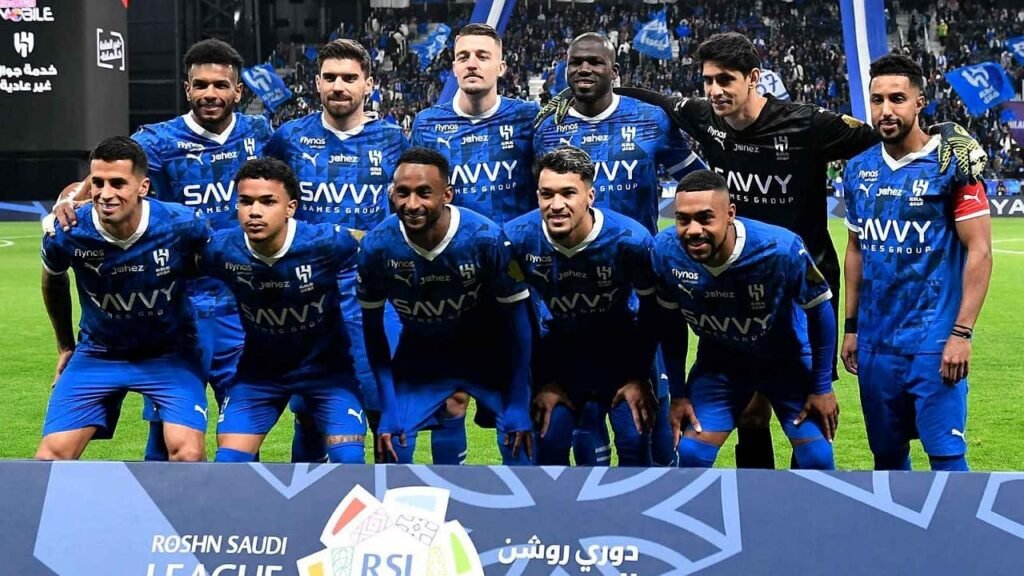 CBS: الهلال يكتفي بصفقة الظهير استعدادًا للمونديال