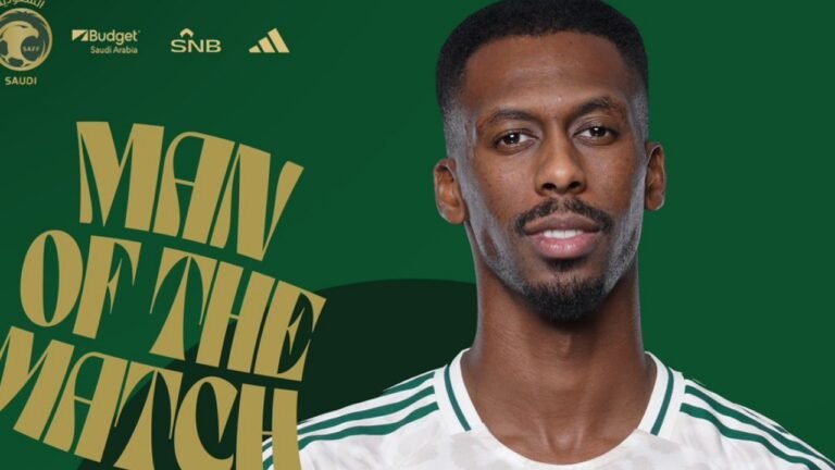 كنو يحصد جائزة رجل المباراة في لقاء البحرين