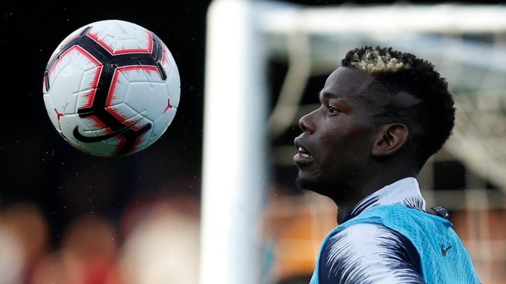 بوغبا يروي مأساته مع الإيقاف