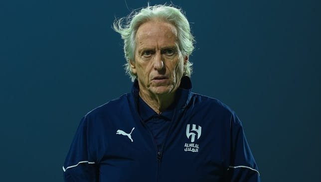 النصر يحصل على موافقة مبدئية من جيسوس