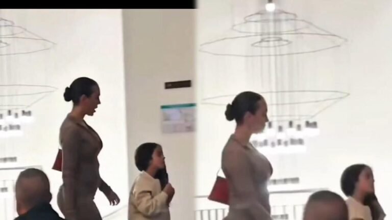 أنباء عن حمل جورجينا بعد ظهورها ببطن منتفخ في آخر ظهور .. تغطية