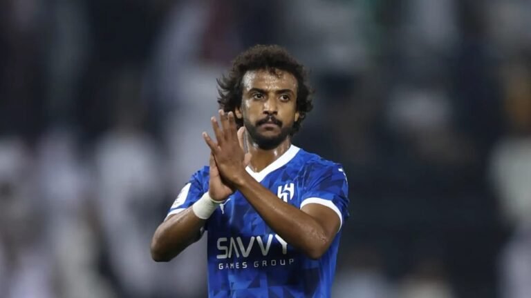 أول تعليق من الشهراني بعد عودته إلى القادسية .. صورة